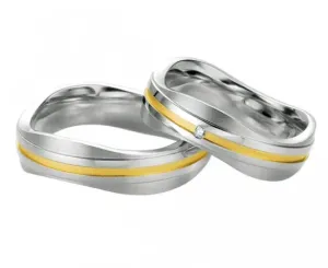 Stříbrné prsteny Breuning