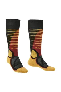 Lyžařské ponožky Bridgedale Midweight Merino Performance #4088070