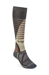 Lyžařské ponožky Bridgedale Midweight Merino Performance #5861906