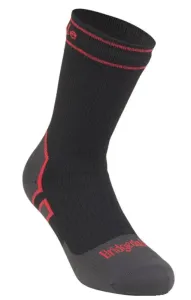 Ponožky Bridgedale Storm Sock HW Boot black/845
