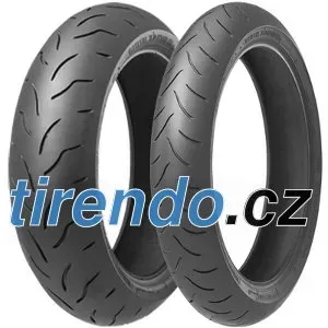 Bridgestone BT016 R Pro ( 160/60 ZR18 TL (70W) zadní kolo, M/C )