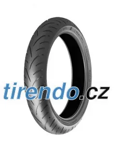 Bridgestone T 31 F ( 110/80 ZR19 TL (59W) M/C, přední kolo )