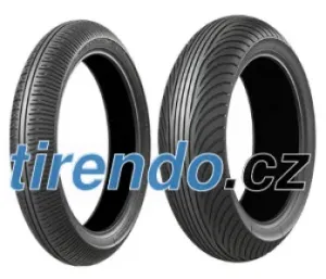 Bridgestone W01 Regen / Soft ( 140/620 R17 TL zadní kolo, NHS )