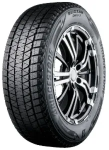 Bridgestone Blizzak DM V3 ( 215/60 R17 100S XL EVc, Nordic compound )