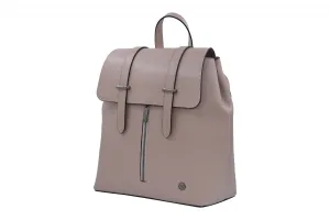BRIGHT Dámský kabelko-batoh Starorůžový, 29 x 14 x 32 (XBR21-ACH4015-27PAL)