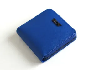 BRIGHT Dámská peněženka Modrá, 11 x 2 x 11 (BR17-DA8893-01KUZ)