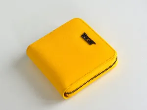 BRIGHT Dámská peněženka Žlutá, 11 x 2 x 11 (BR17-DA8893-06KUZ)