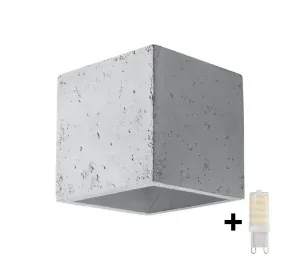 LED nástěnná svítidla BRILAGI