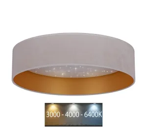 Brilagi Brilagi - LED Stropní svítidlo VELVET STAR LED/36W/230V pr. 55 cm #1634596