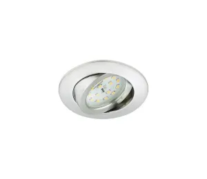 Briloner Briloner 8312-019 - Koupelnové podhledové svítidlo LED/5W/230V IP23