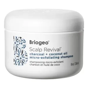 BRIOGEO - Scalp Revival Micro-Exfoliating Shampoo - Šampon