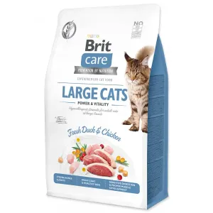 Krmiva pro kočky Brit Care