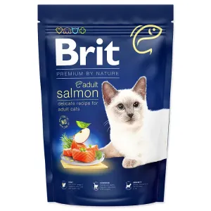 Krmiva pro kočky Brit Premium by Nature