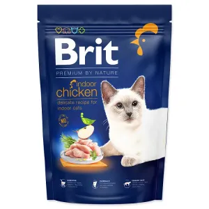 Granule pro kočky Brit