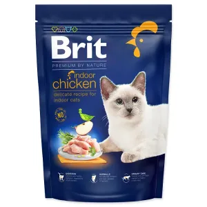 Brit Premium by Nature Cat Indoor Chicken 800g