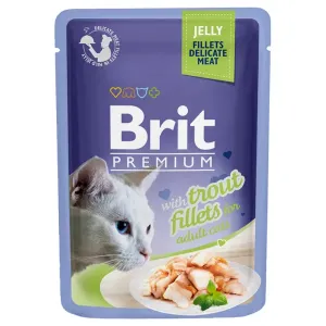 Krmiva pro kočky Brit Premium