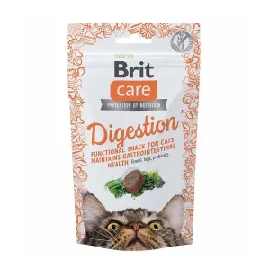 Brit Care Cat Snack Digestion 50 g - 50g