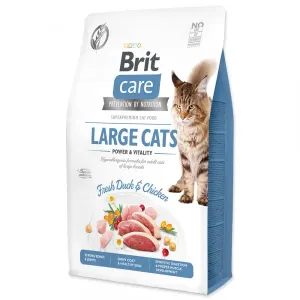 Granule pro kočky Brit Care