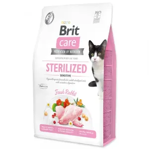 Granule pro kočky Brit Care