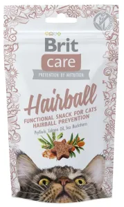 Brit Care Cat Snack Hairball - 50 g