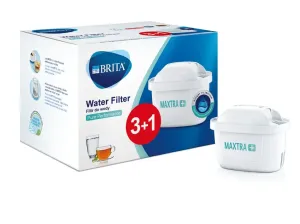 Brita Vodní filtry Maxtra+ Pure Performance 3+1 ks  1038692