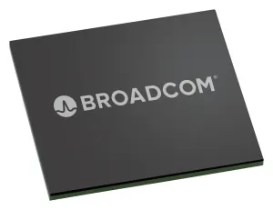 Broadcom Bcm5461A1Kpfg 10/100/1000 Base T Single Phy