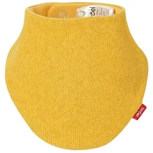 BROEL dětský šátek na krk Gillo mustard