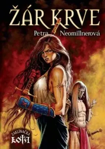 Žár krve - Petra Neomillnerová - e-kniha