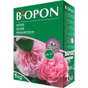 BOPON Hnojivo - růže 1 kg