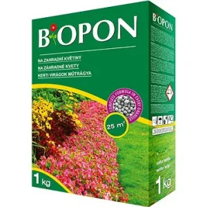 BOPON zahradní květiny 1 kg