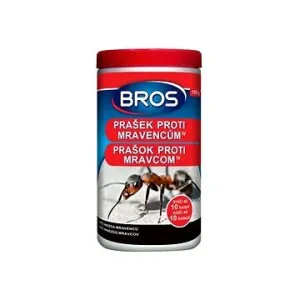 BROS Insekticid - prášek proti mravencům 100g