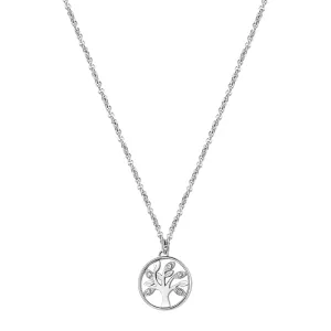 Brosway Ocelový náhrdelník Strom života Chakra BHKN093 #4418618