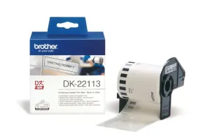 Brother DK-22113, 62mm x 15,24m, filmová role