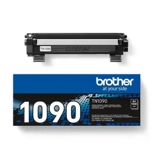 BROTHER TN-1090 - originální toner, černý, 1500 stran