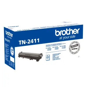 BROTHER TN-2411 - originální toner, černý, 1200 stran