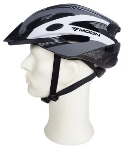 Brother ACRA CSH29 CRN-L černá cyklistická helma velikost L(58/61 cm)