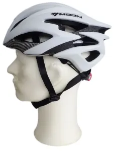 Brother ACRA CSH98S-M stříbrná cyklistická helma velikost M (55-58 cm)