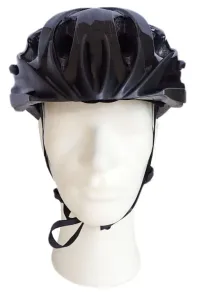 Brother ACRA CSH30B-M černá cyklistická helma velikost M (55-58cm) 2018