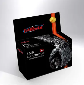 Ink Cartridge JetWorld Black BROTHER LC462XLBK replacement LC-462XLBK