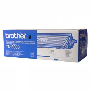 BROTHER TN-3030 - originální toner, černý, 3500 stran
