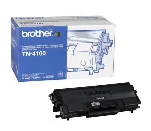 BROTHER TN-4100 - originální toner, černý, 7500 stran