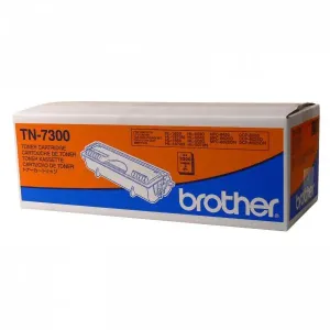 BROTHER TN-7300 - originální toner, černý, 3300 stran