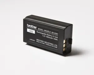 Brother BAE001 Li-Ion baterie pro štítkovače PT