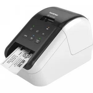 Tiskárna samolepicích štítků Brother, QL-810W