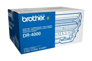 BROTHER DR4000 - originální optická jednotka, černá, 30000 stran