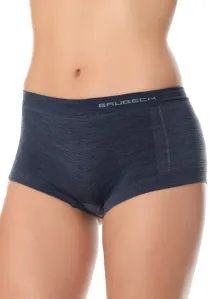 Dámské šortkové kalhotky BX10440 BRUBECK Barva/Velikost: jeans / M/L
