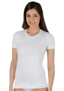 Dámské tričko Comfot Cotton SS00970 Brubeck Barva/Velikost: bílá / L/XL