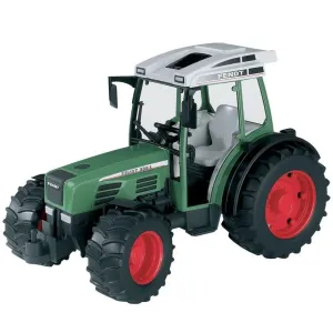 Bruder Farm traktor Fendt 209 S, 23,6 x 13 x 15 cm