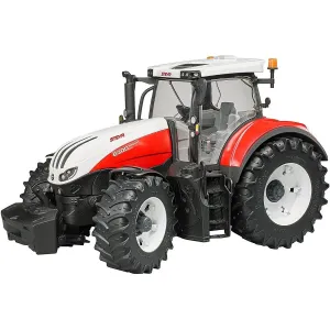 BRUDER - Farmer - traktor Steyr 6300 Terrus