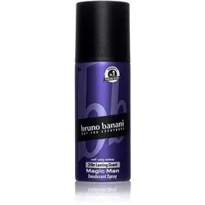 BRUNO BANANI Magic Man Deodorant 150 ml